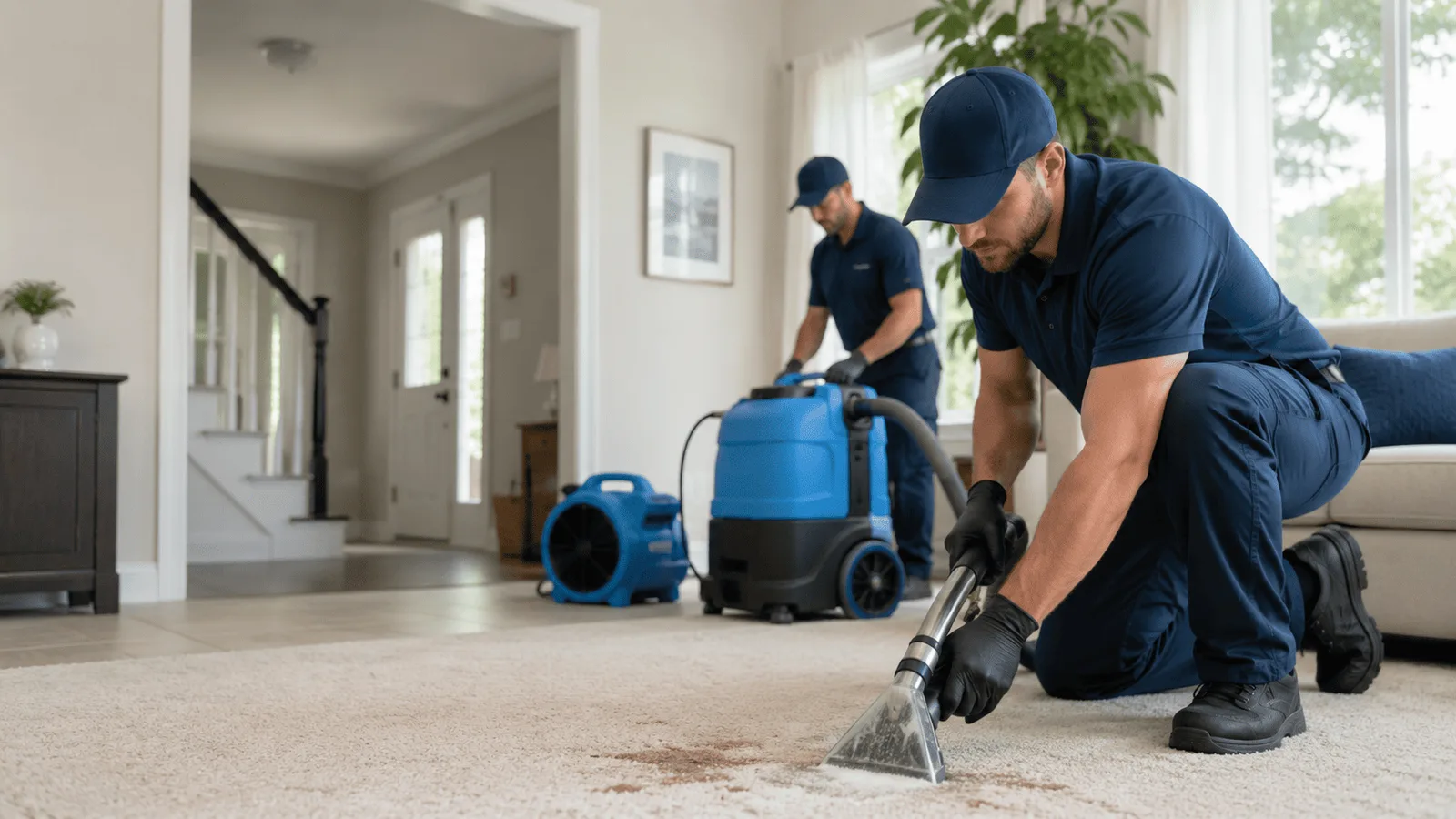 Pet Stain Carpet Cleaning in Grinnell, IA near me